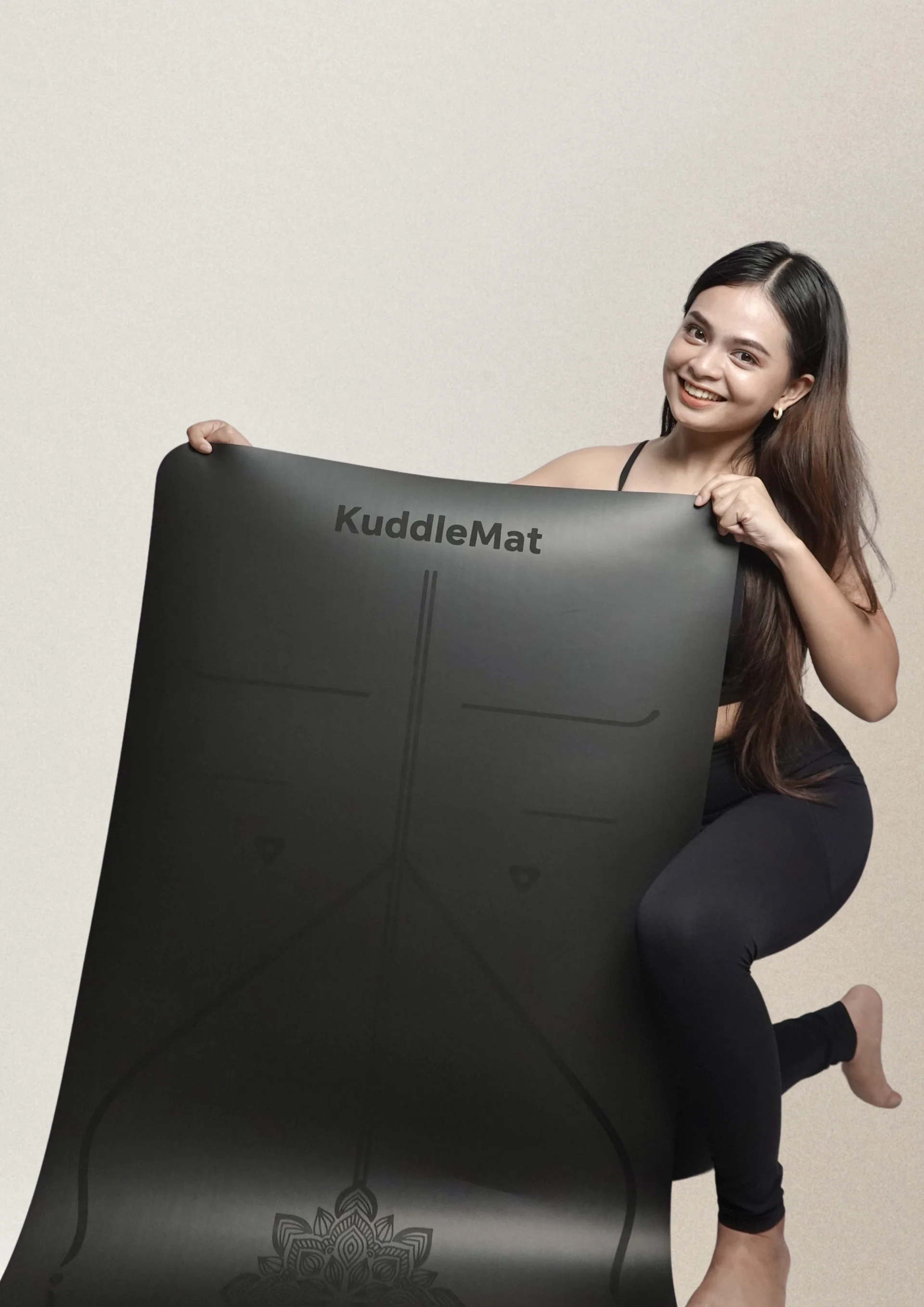 KuddleMat - Line Mat